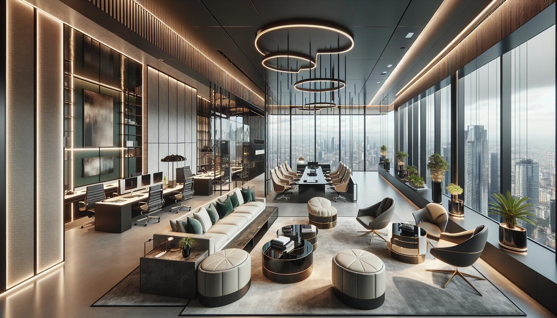 Ufficio Elinves Milano